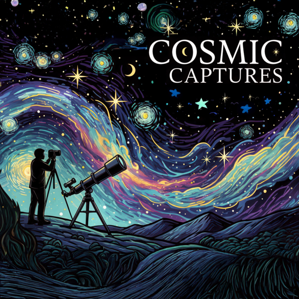 Cosmic Captures - Official Website